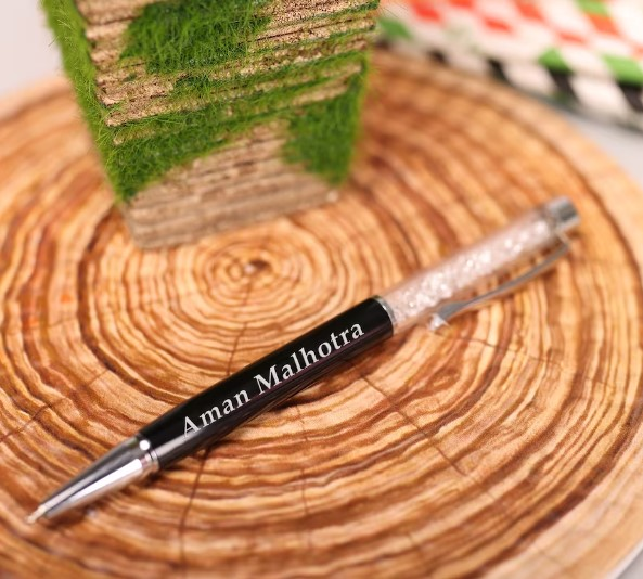 Personalized Name Pen