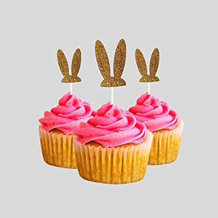 Peter Rabbit Theme Cupcakes - Pack of 6