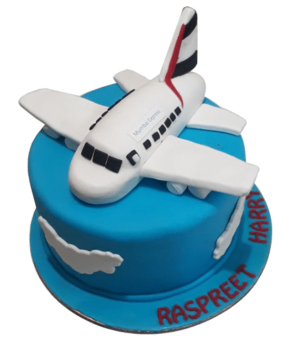 Plane Cake