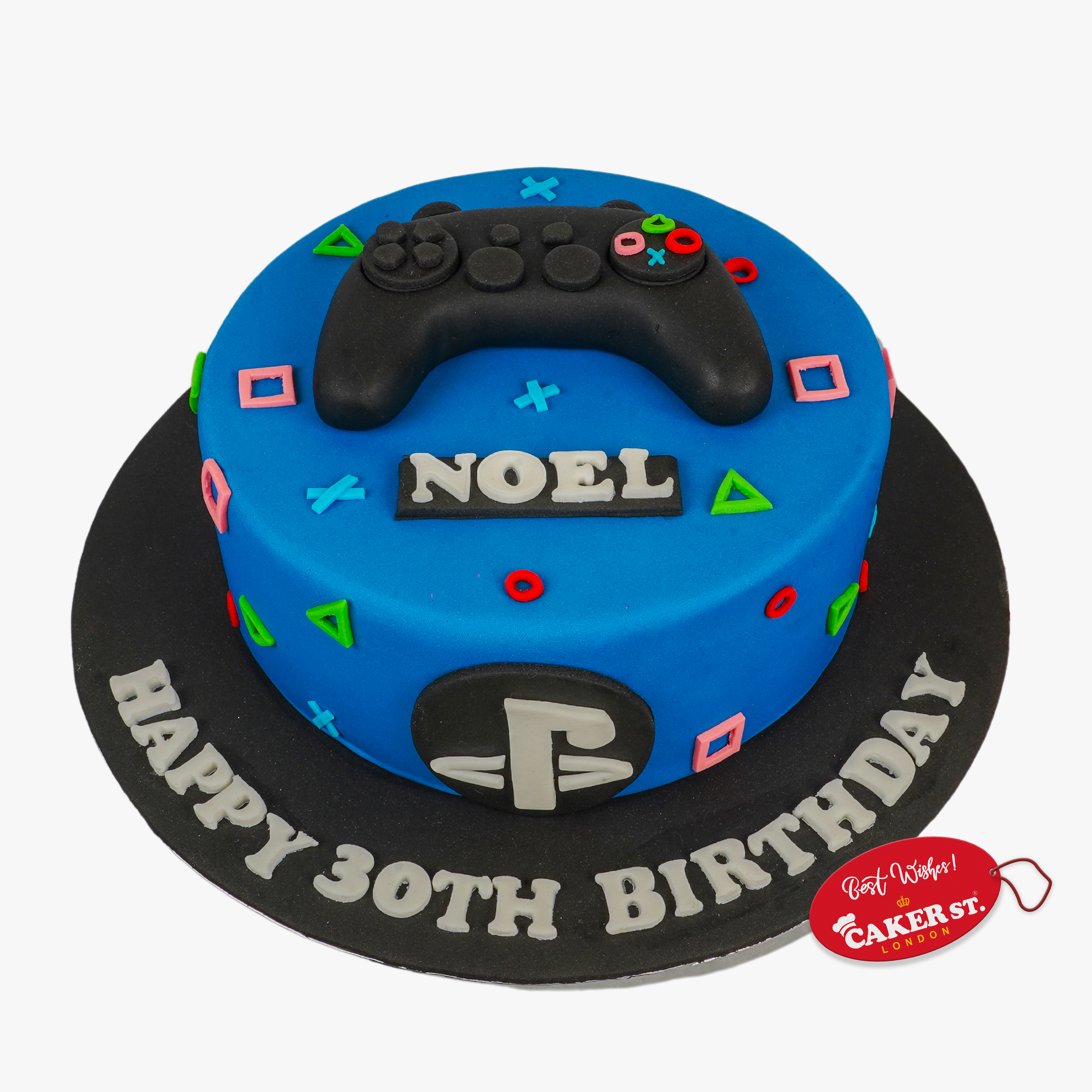 PlayStation Cake