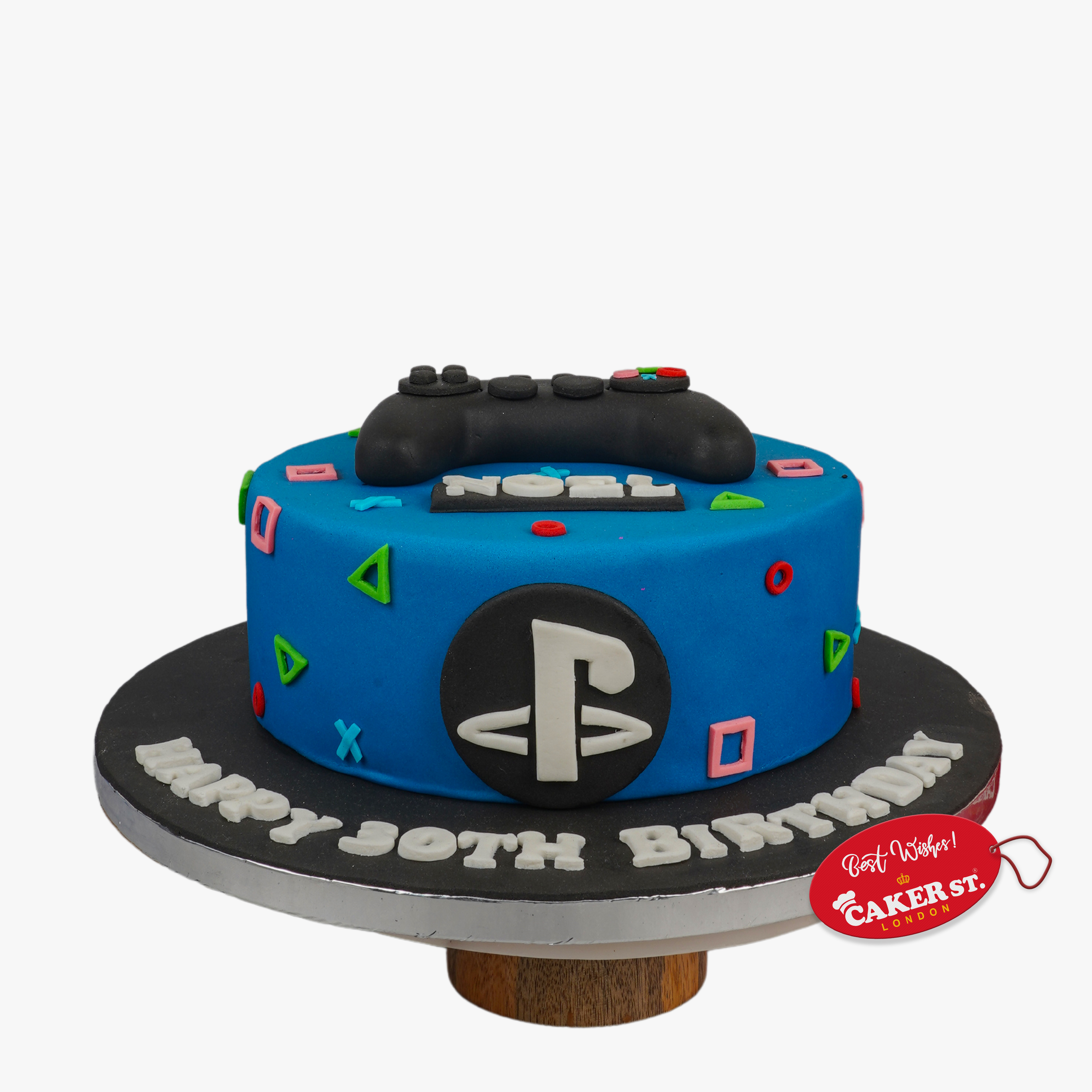 PlayStation Cake