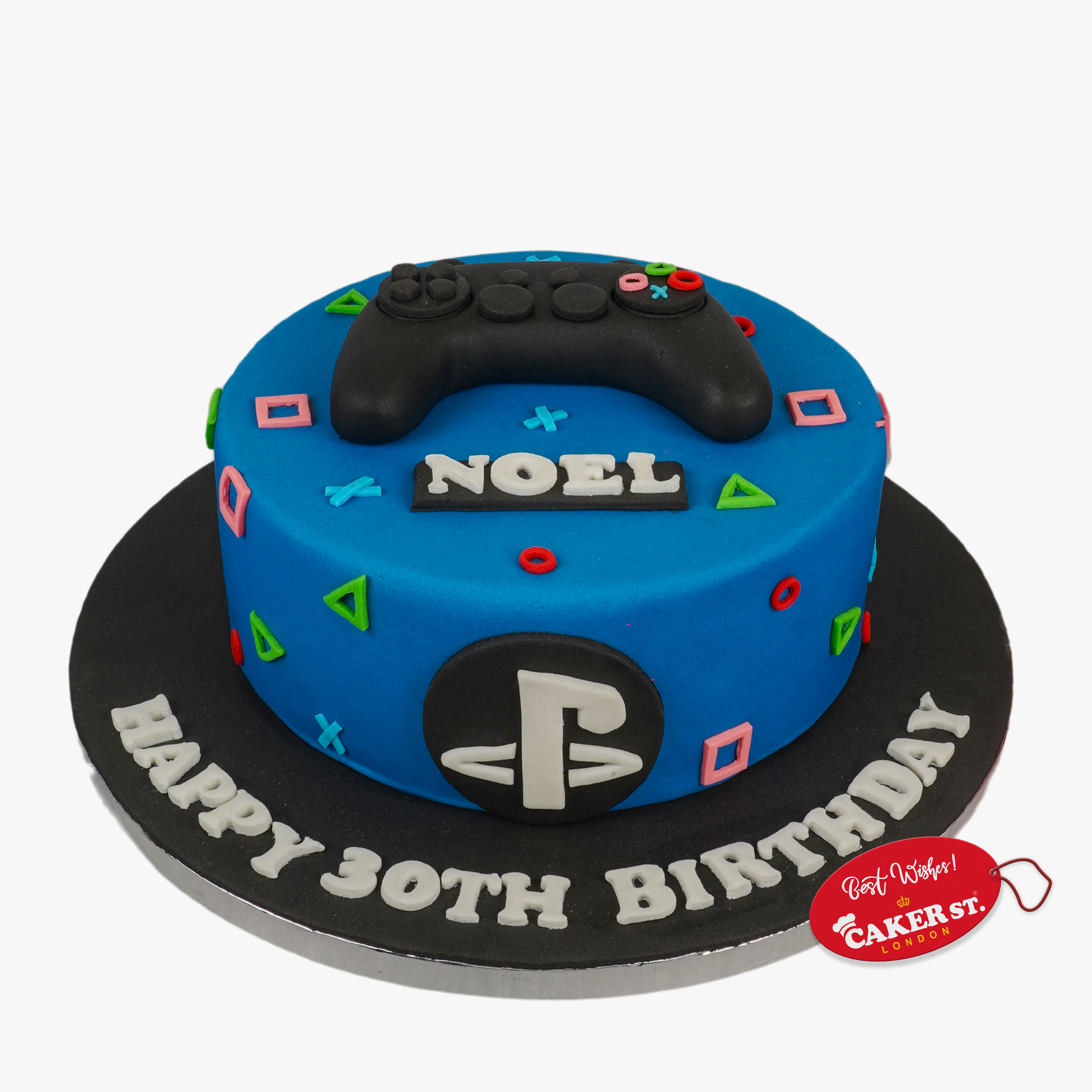 PlayStation Cake