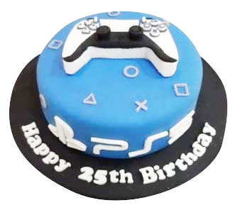 PlayStation Cakes