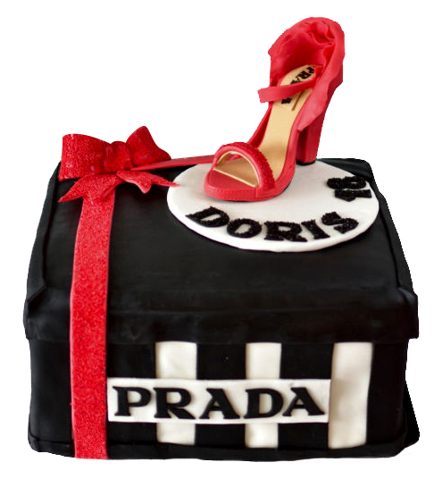 Prada Cake