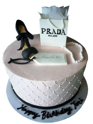 Prada Cake