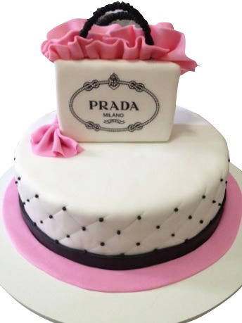 Prada Cake