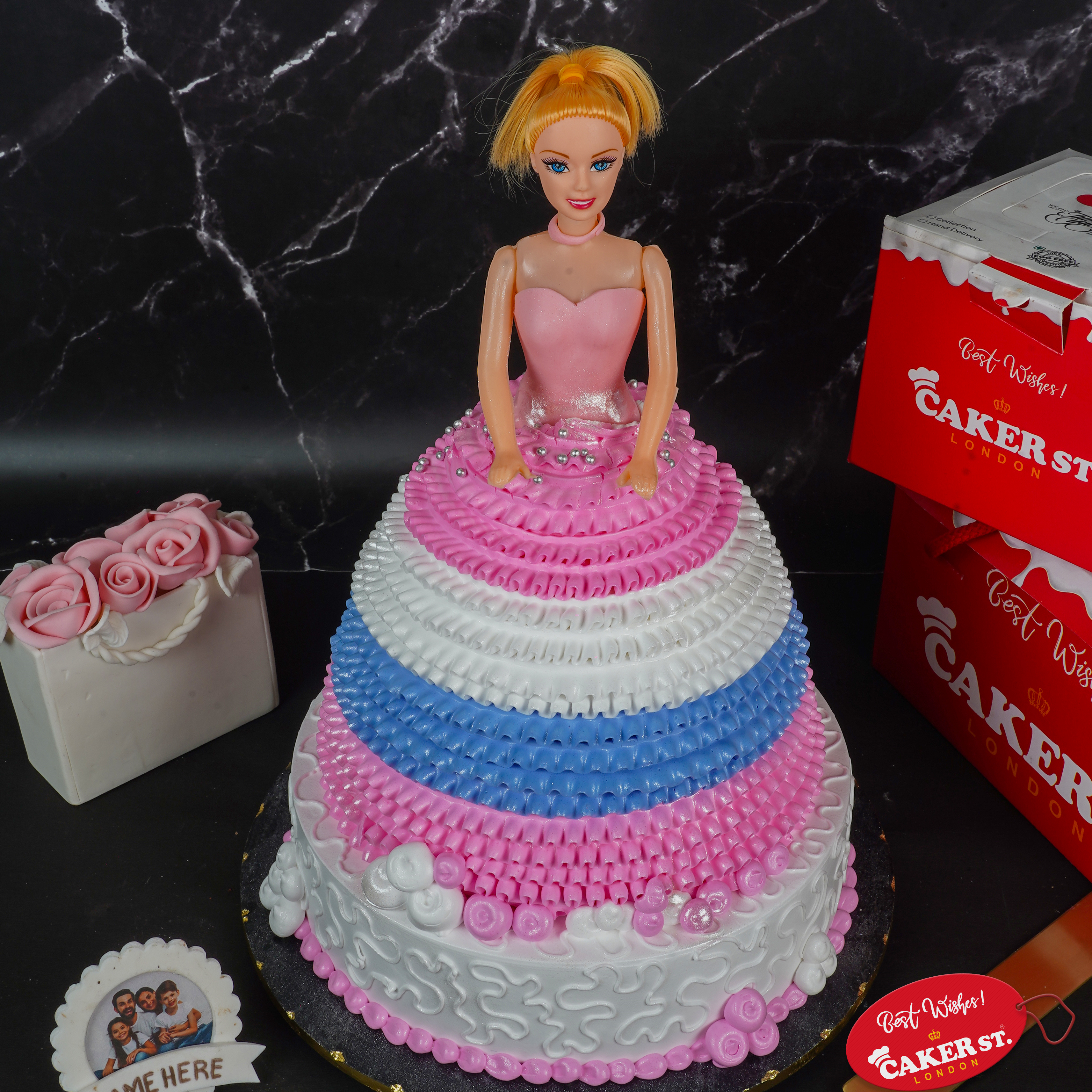 Princess Barbie’s Royal Treat