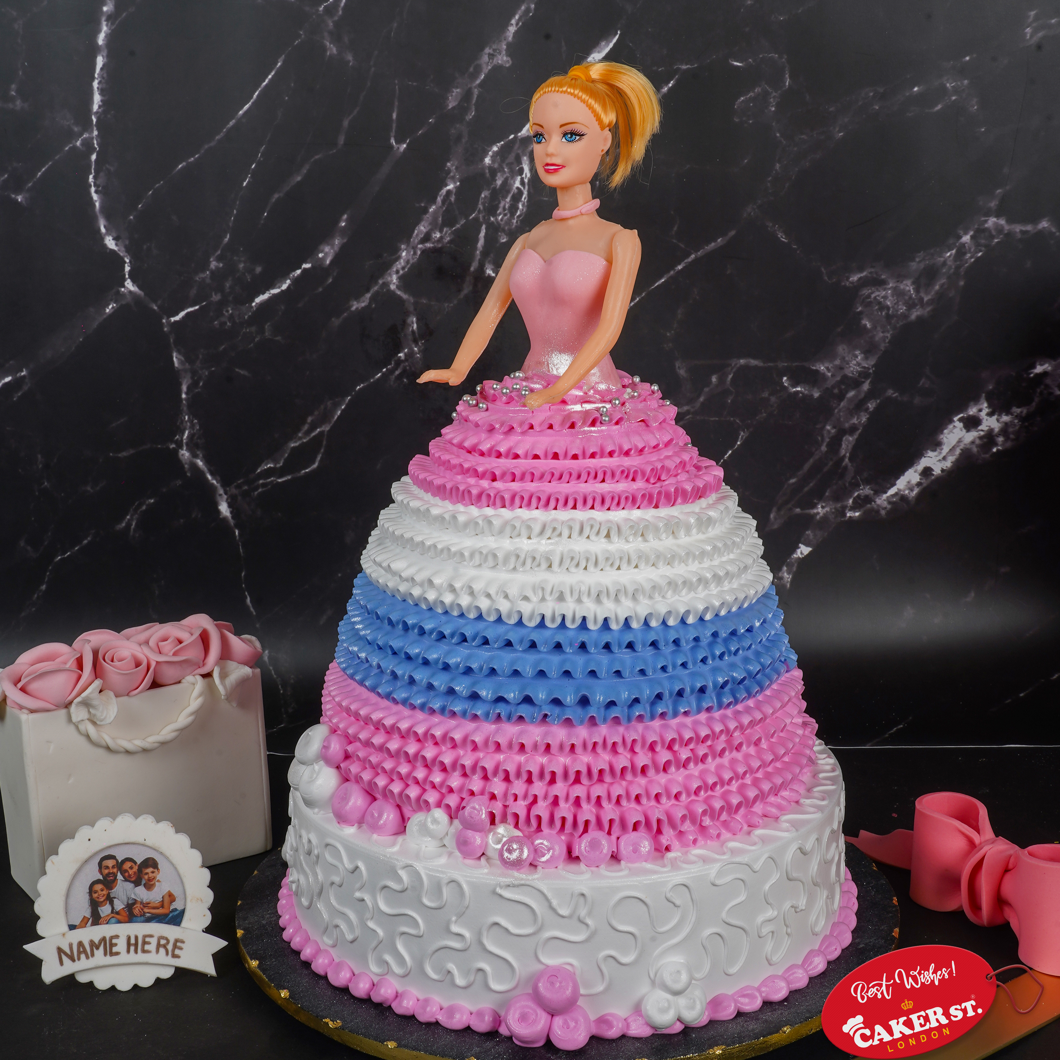 Princess Barbie’s Royal Treat