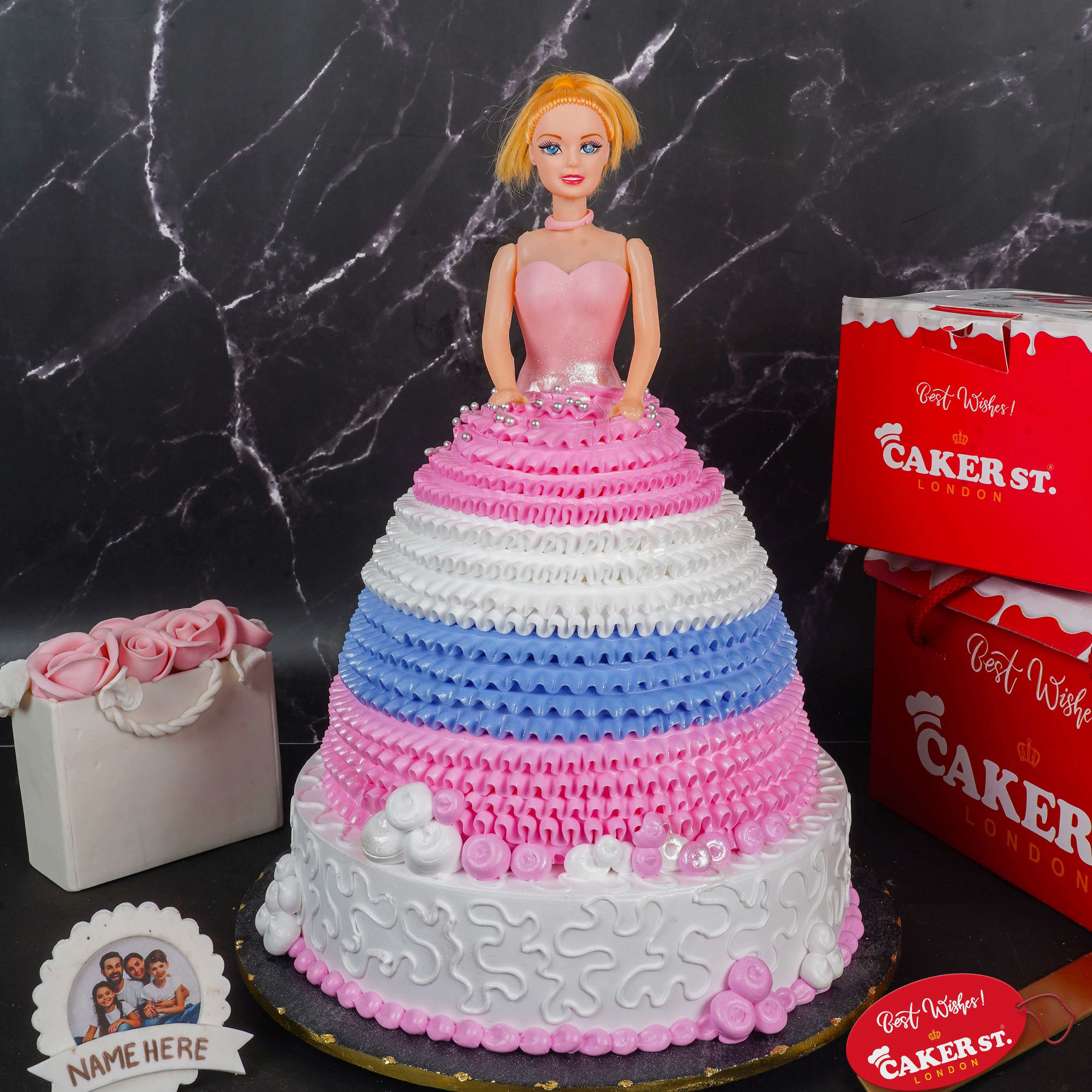 Princess Barbie’s Royal Treat