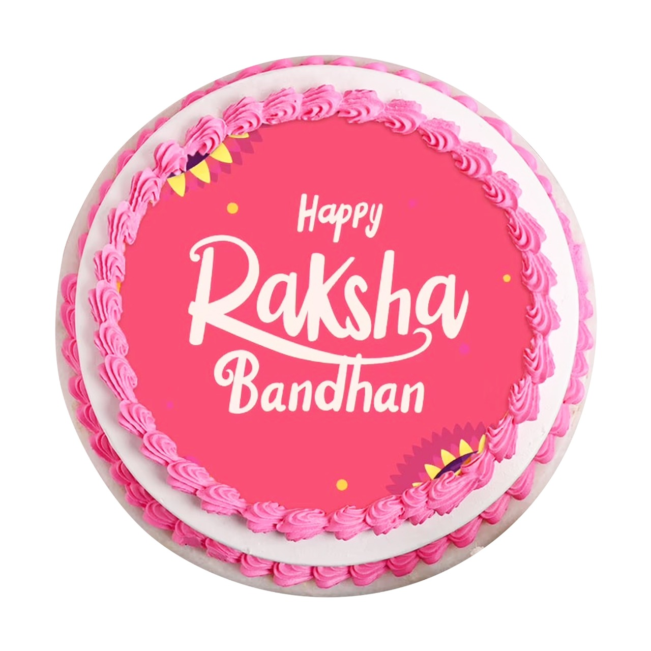 Rakhi Cake