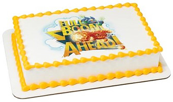 Skylander cake