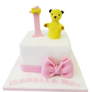 Sooty cake