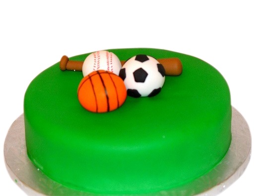 Sports Cake