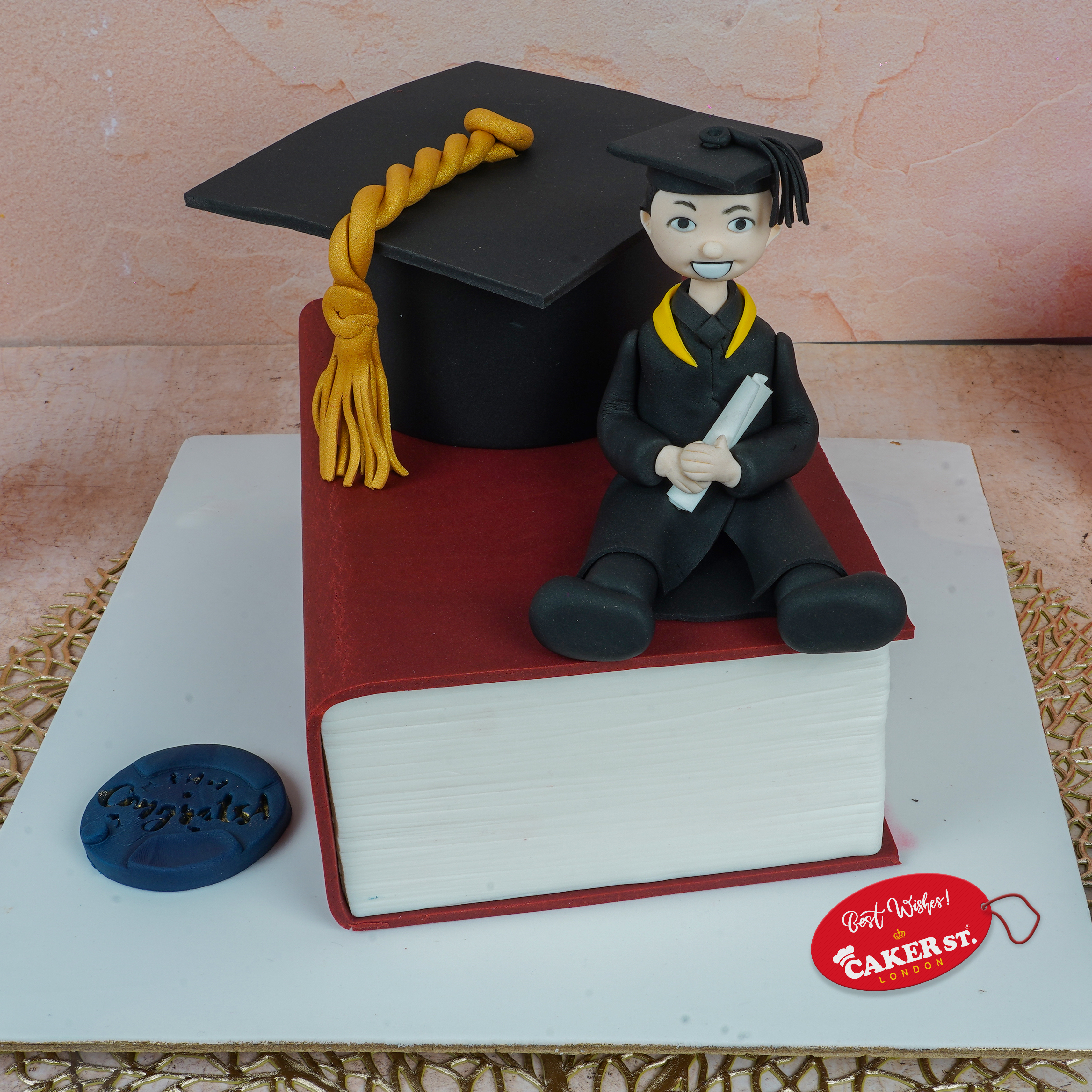 Success Story Cake