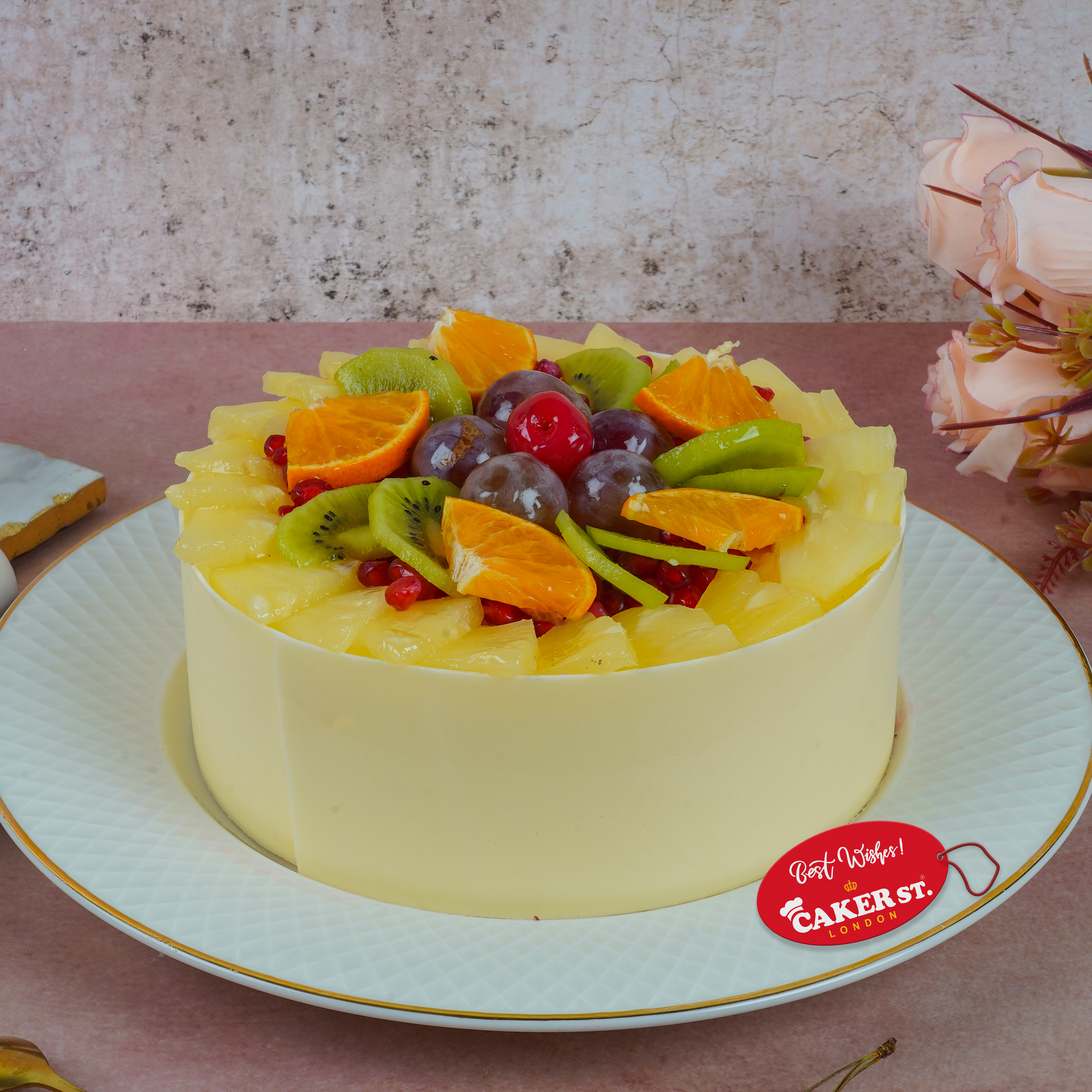 Summer Harvest Cake