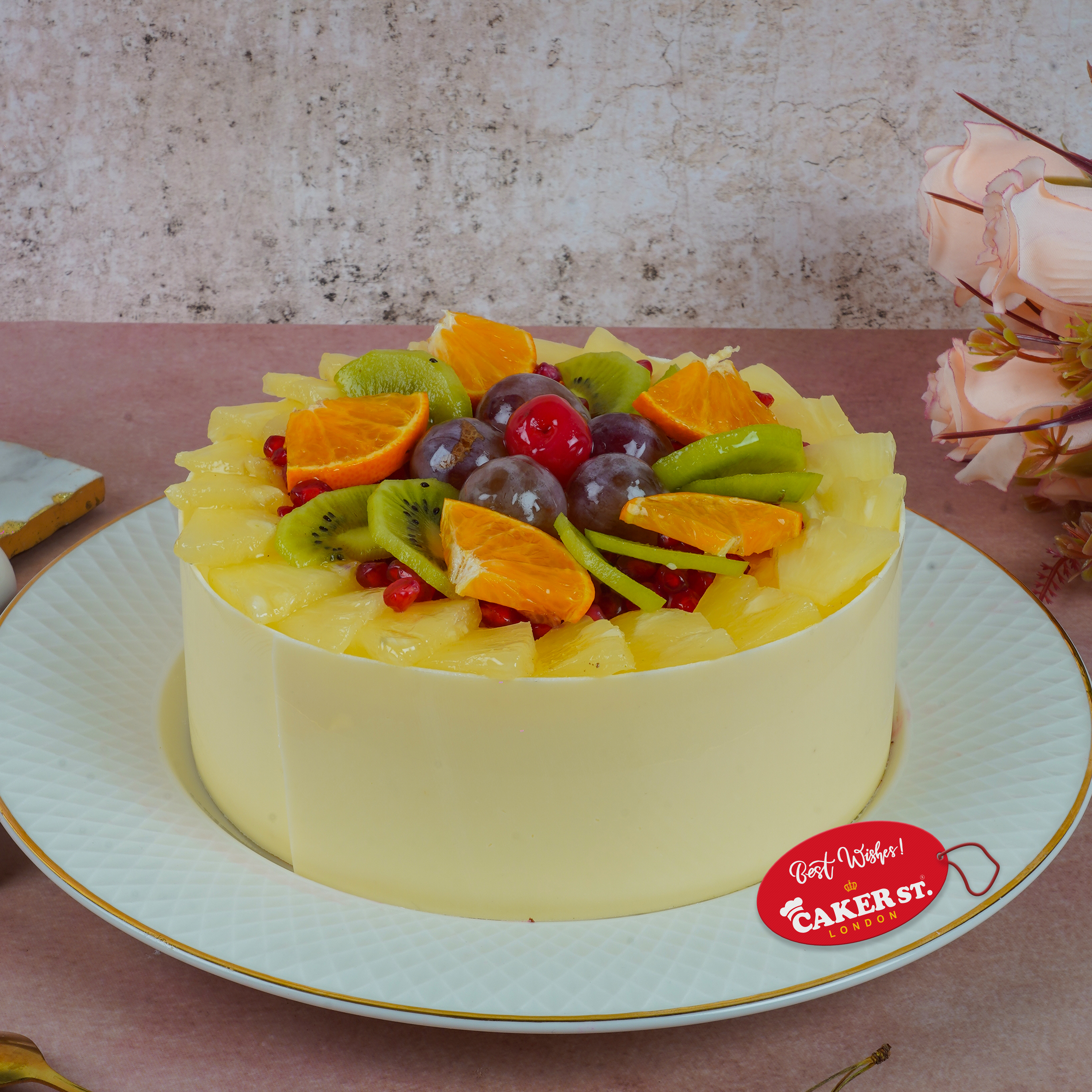 Summer Harvest Cake