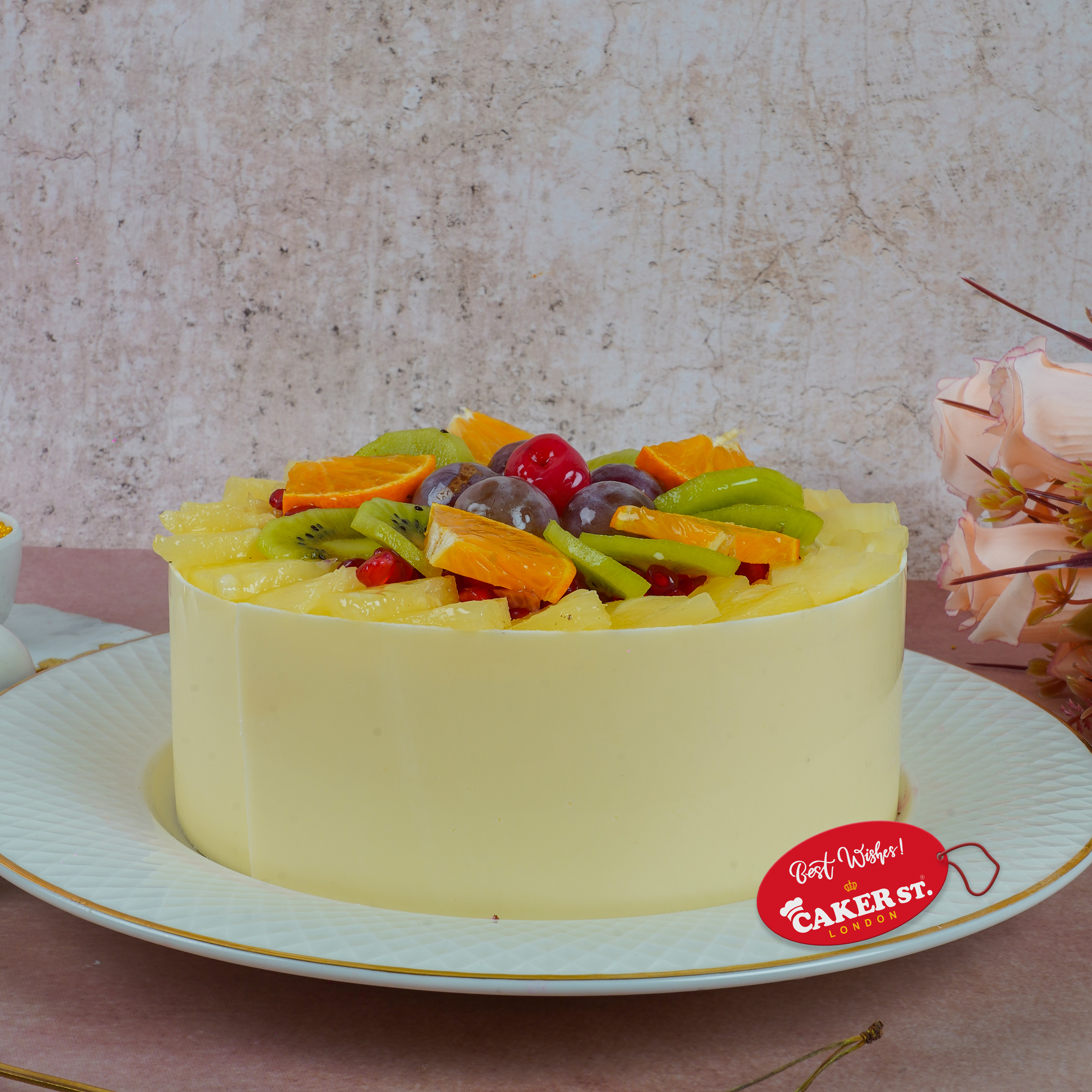 Summer Harvest Cake