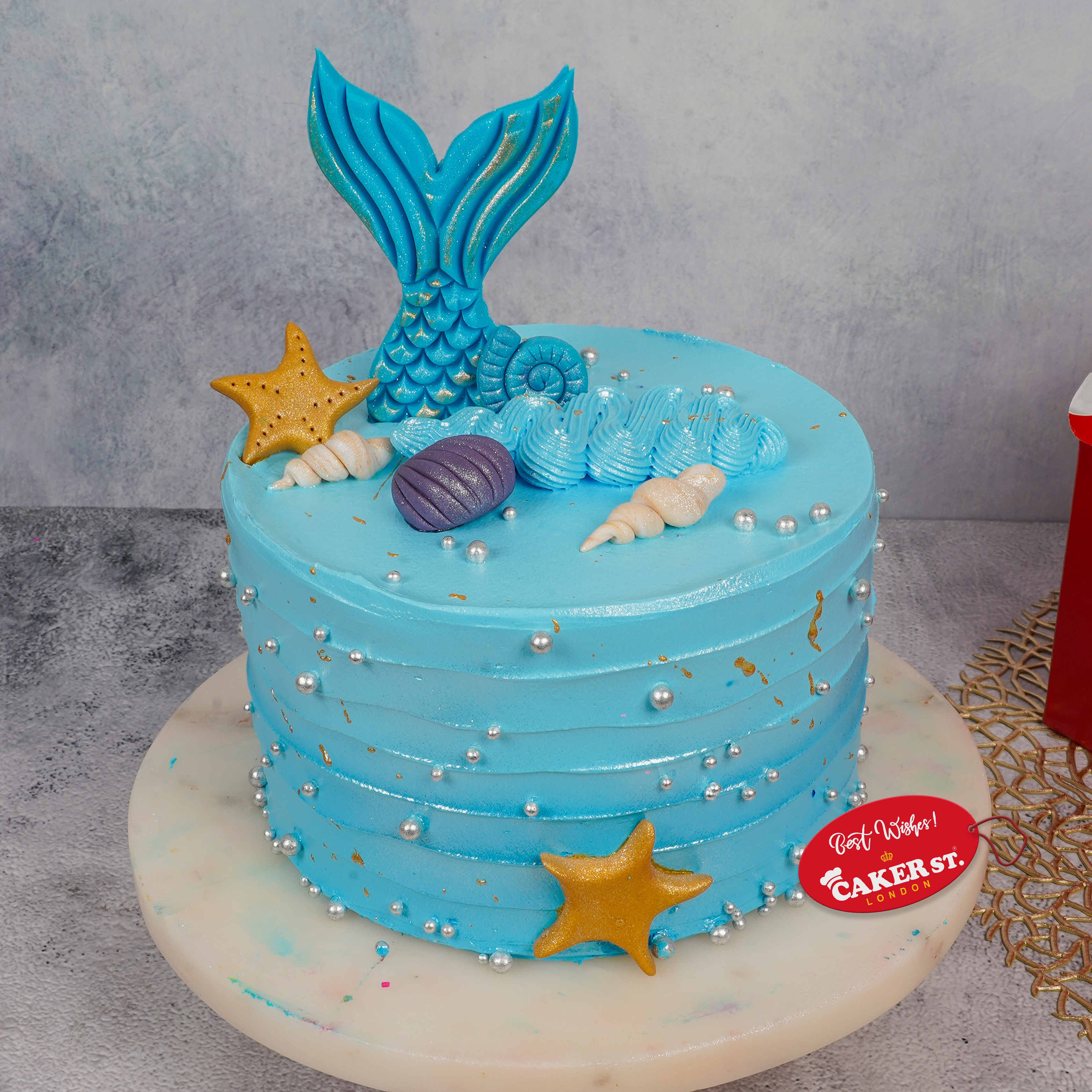 Tales of the Sea Cake