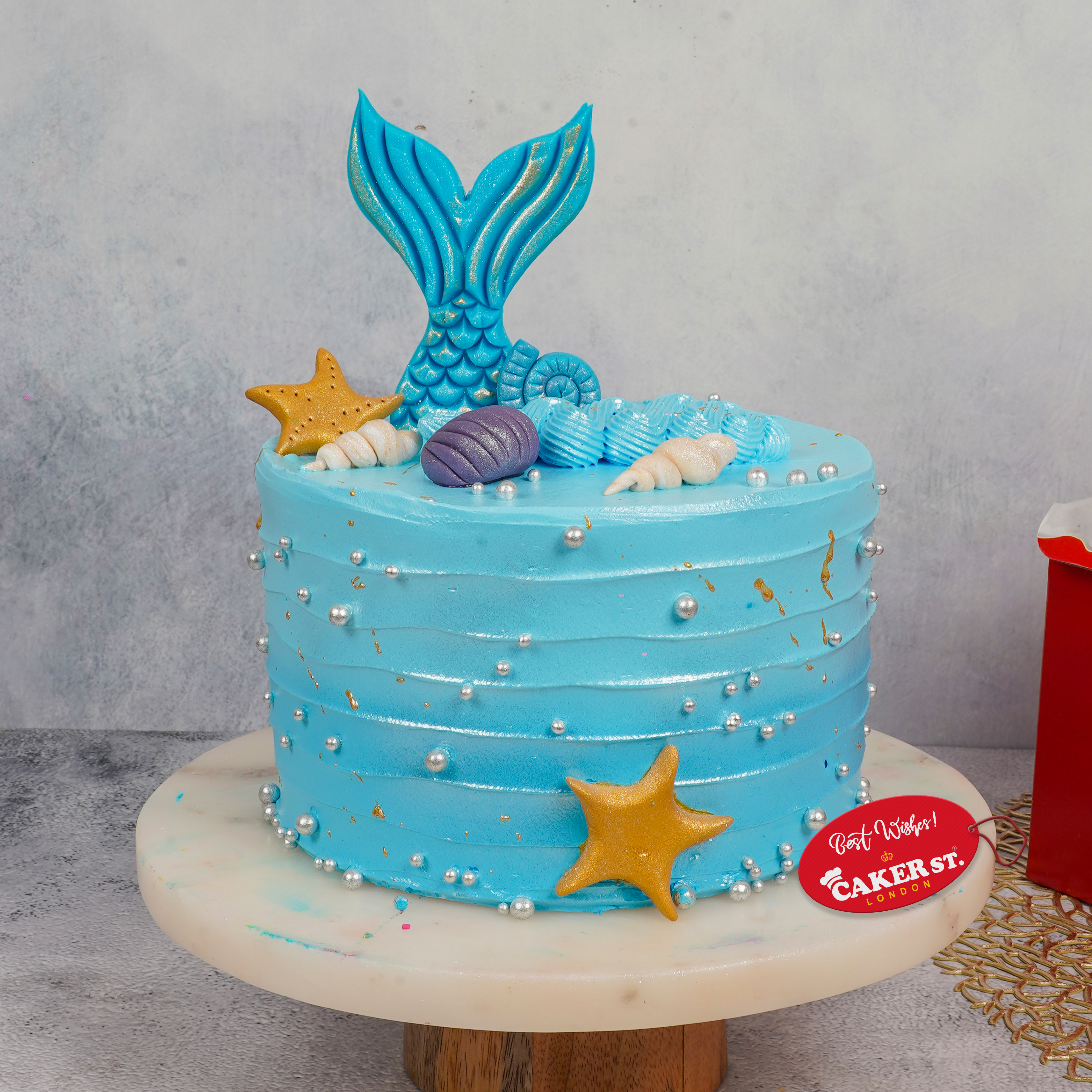 Tales of the Sea Cake