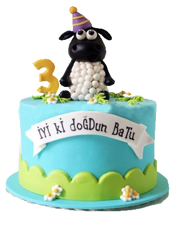 Timmy cake