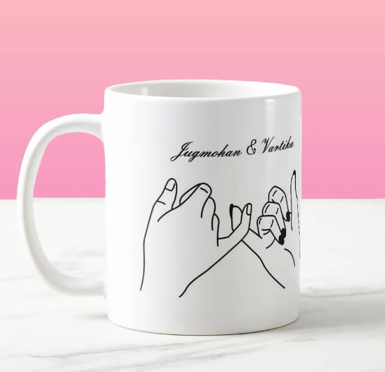 Together Forever Mug