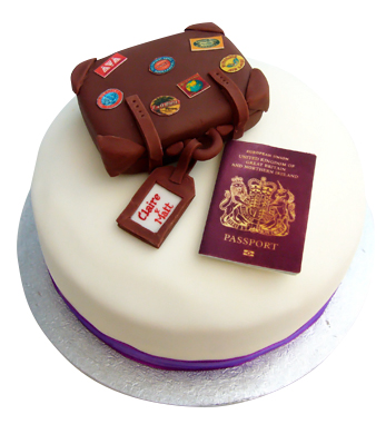 Travel Cake