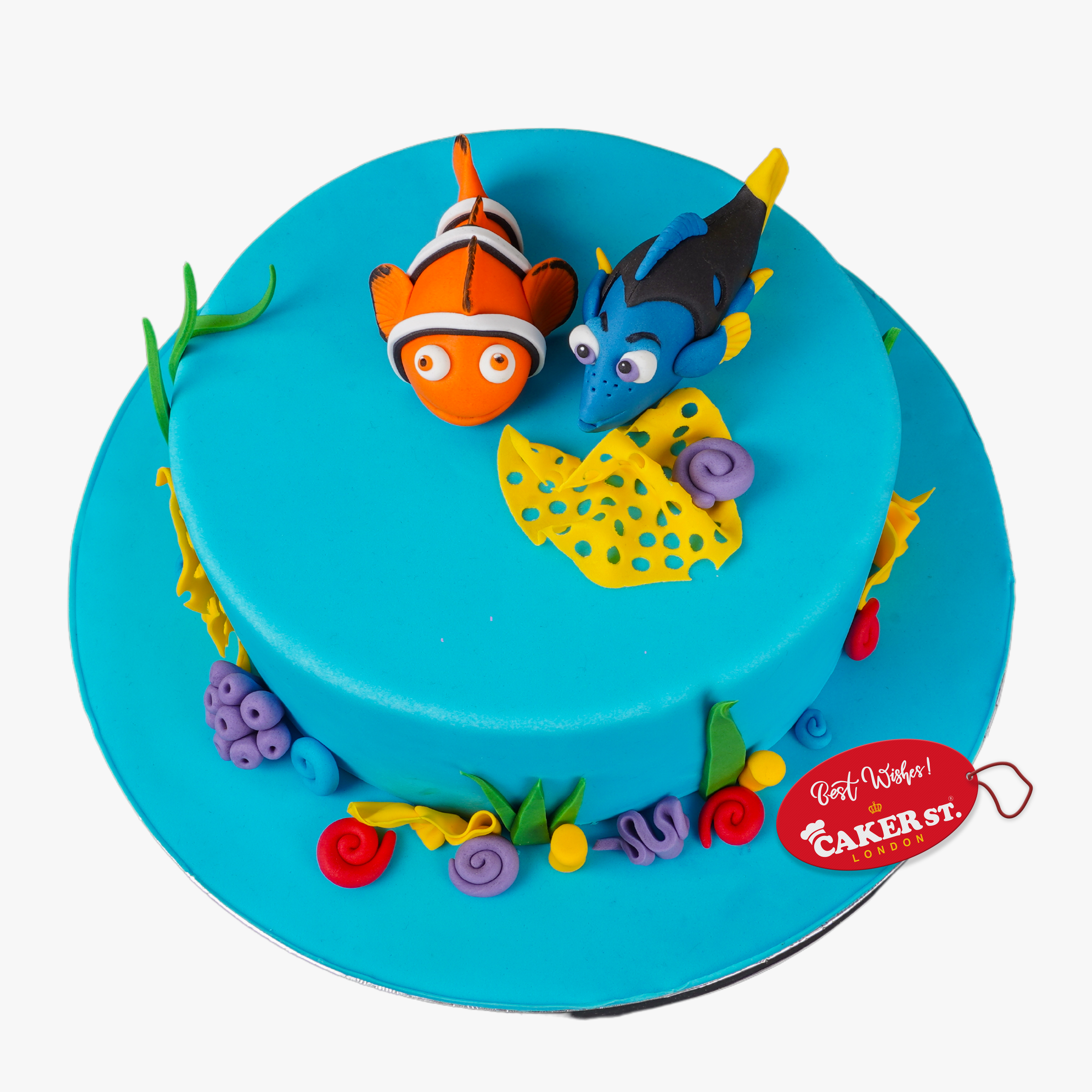 Under The Sea Cake