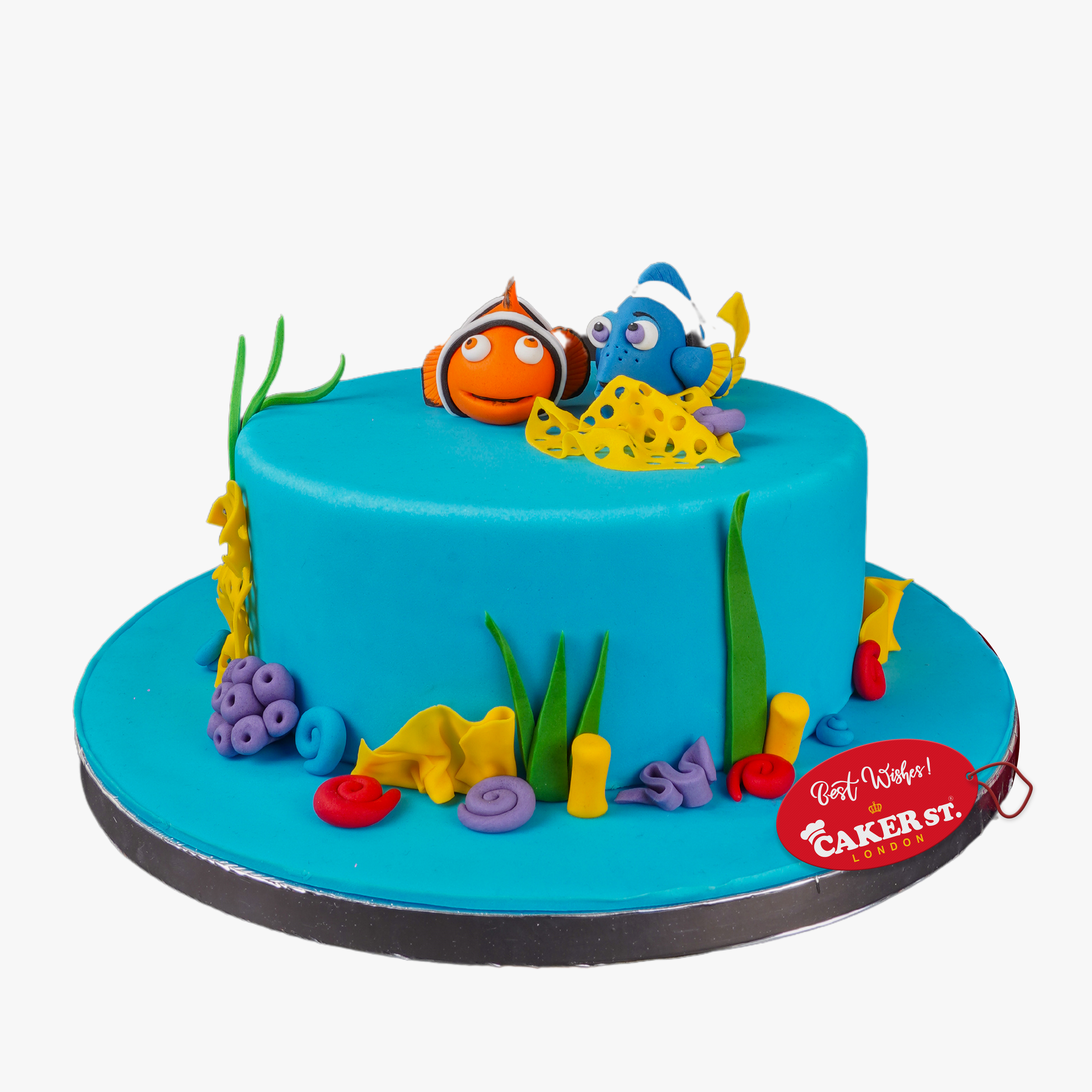 Under The Sea Cake