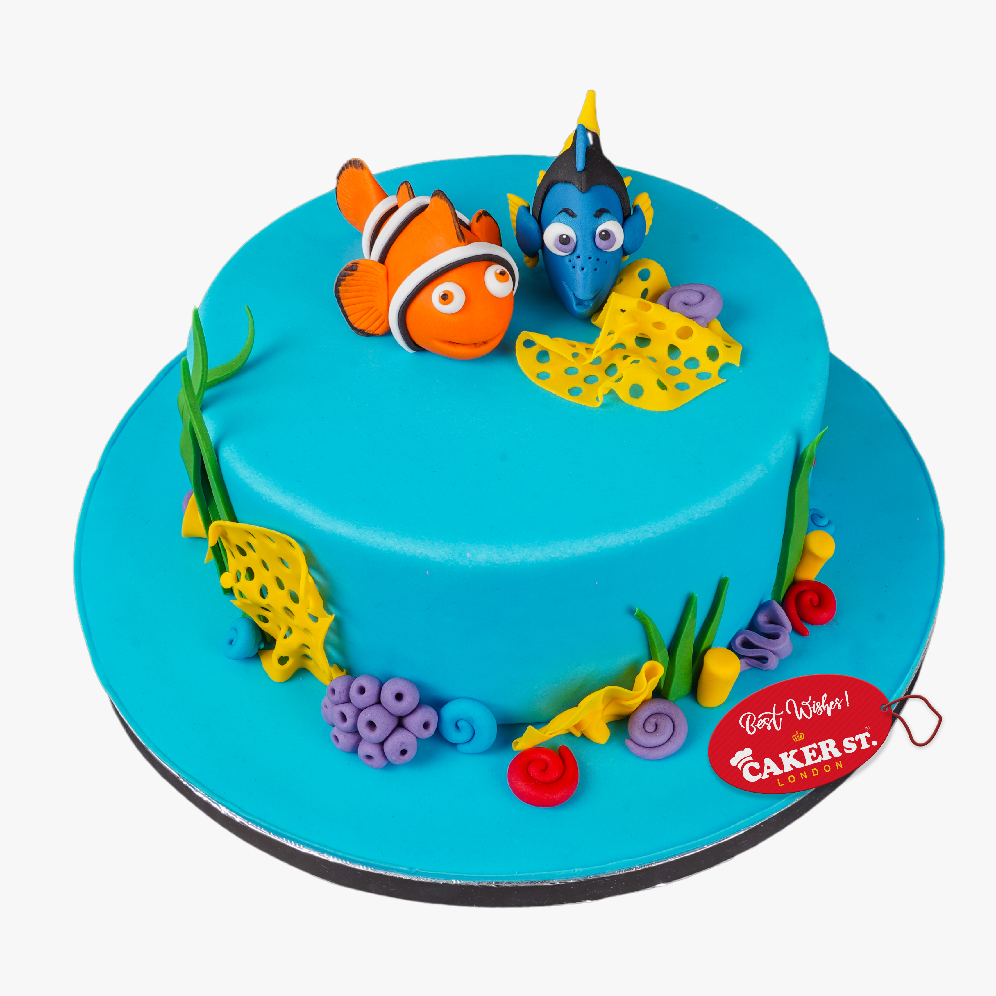 Under The Sea Cake