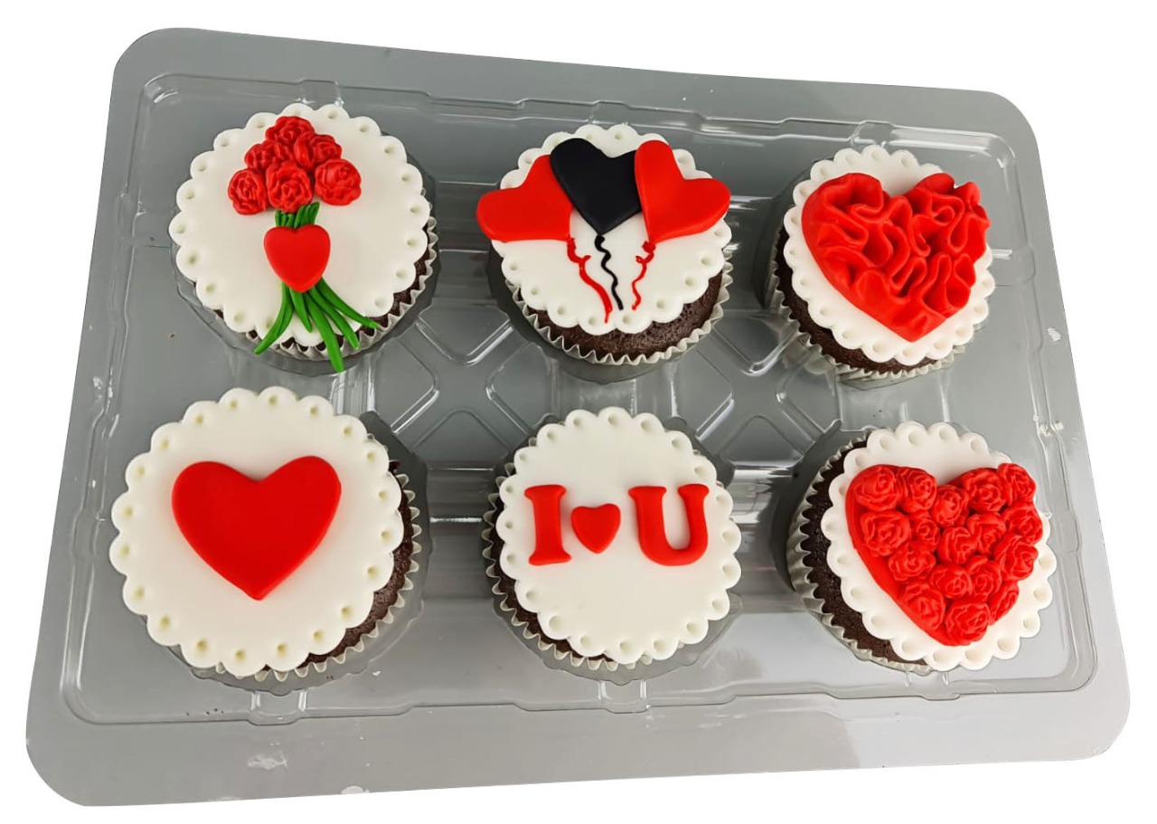 Valentines Cupcakes