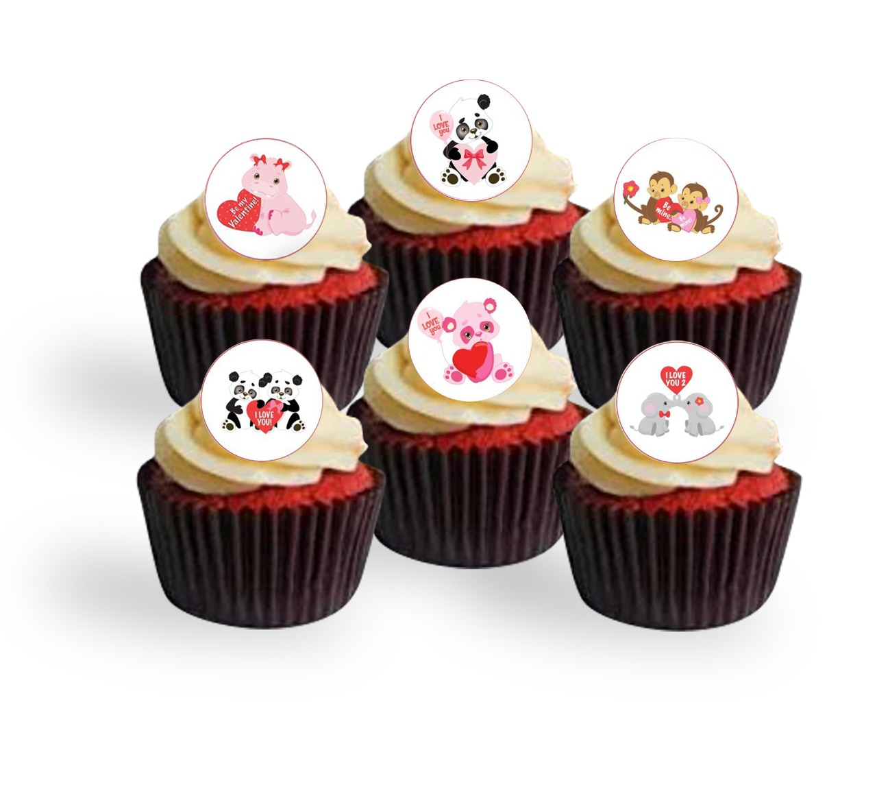 Valentines Cupcakes