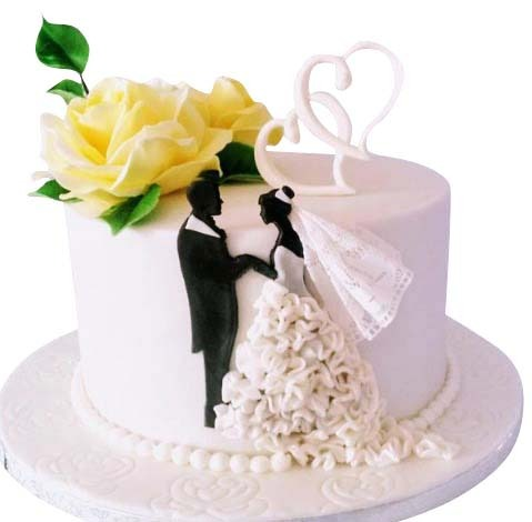 Wedding Cake 