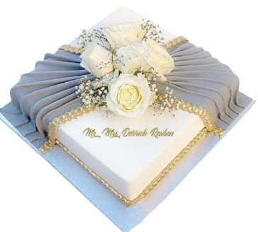 Wedding Cake 