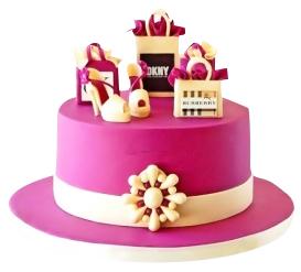 Womens cake