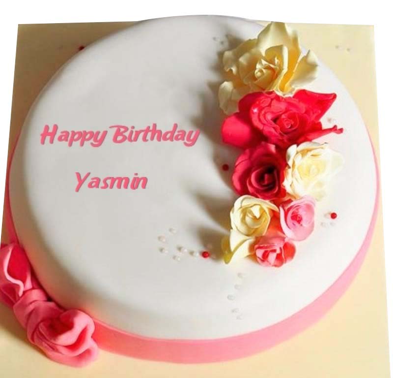 Yasmin cake