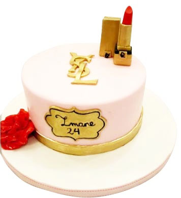 YSL Cake